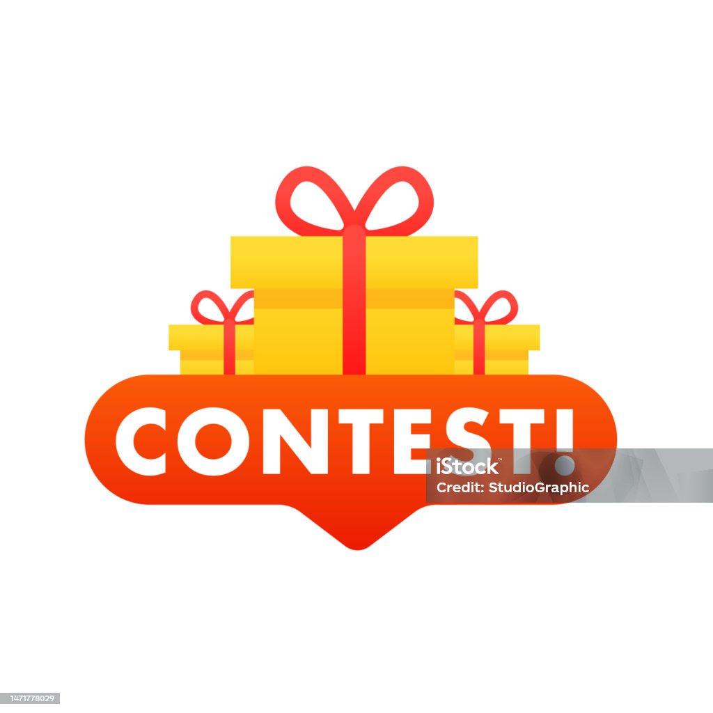 Contest Giveaway Enter To Win Poster Template Design For Social Media