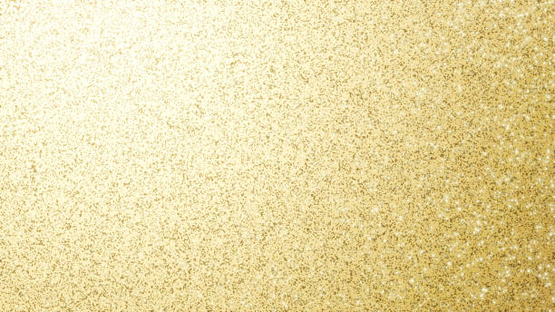 istock 3D Illustration.Sparkling gold background with a lame texture. 1471783082