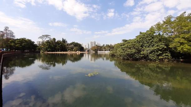 istock Zhuhai and Shenzhen cities 1471786157