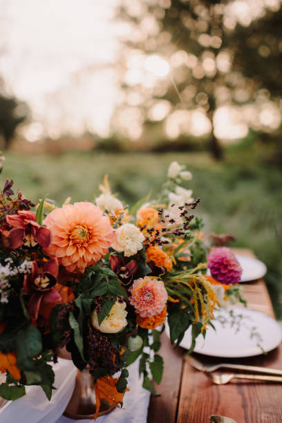 istock Wedding flower centerpiece 1471795238