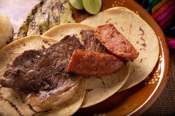 istock Homemade Carne Asada 1471798802