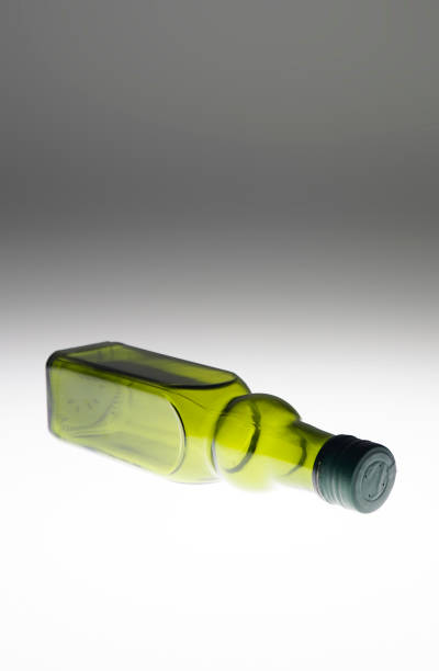 istock Glass bottles used for medicines drinks and chemicals 1471799458