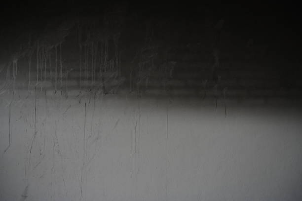 istock black dirty wall was burn from fire, construction industry 1471800681
