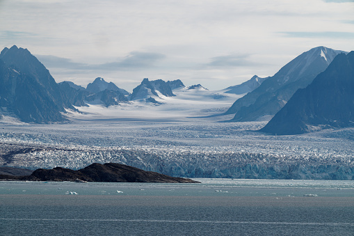 Melting Glaciers