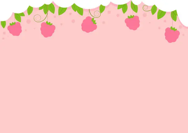 Vector illustration of Sweet background