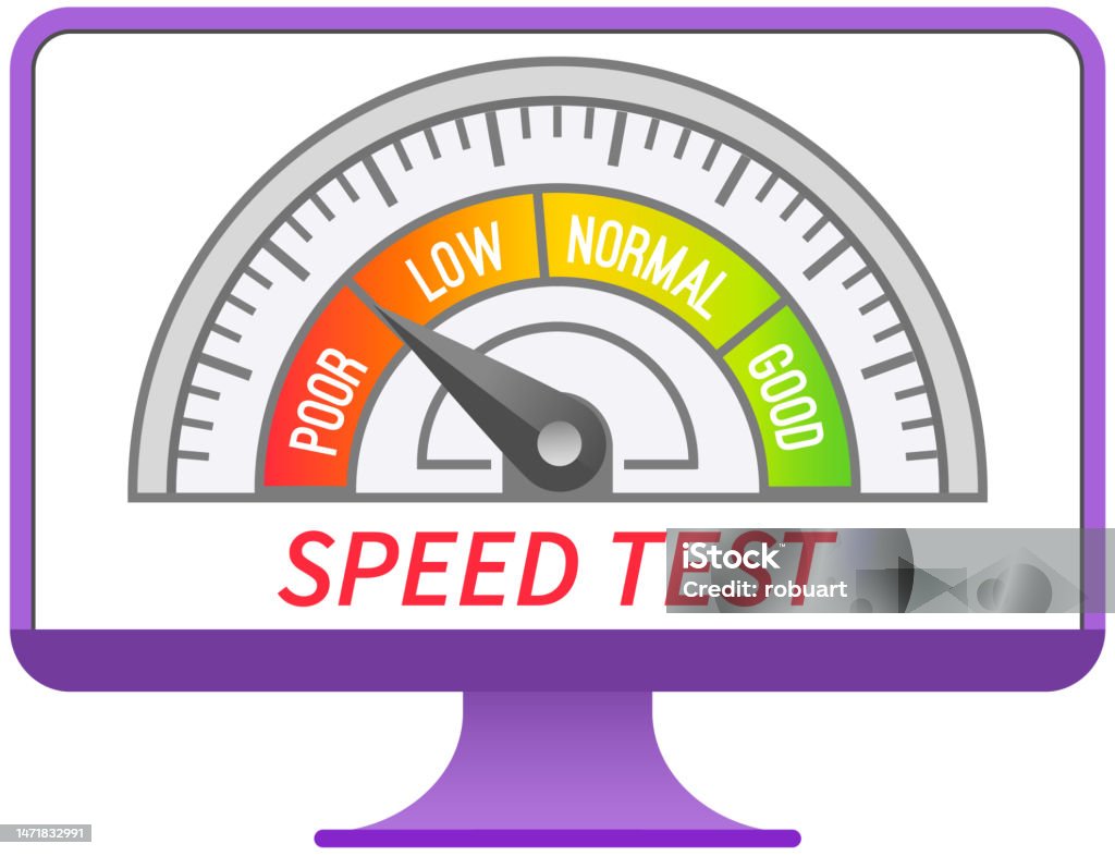 Speed Test Application Website Loading Speed Optimization With Server ...