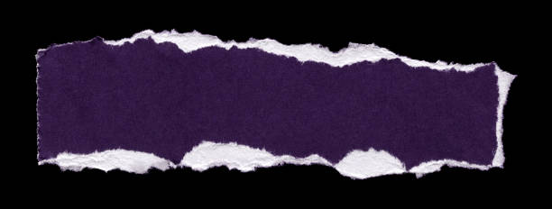 istock Cut or torn paper background textured isolated 1471835828