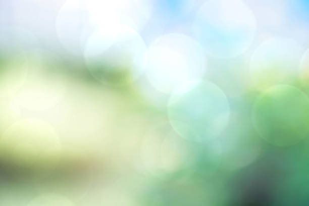 istock Abstract background blur with bokeh,holiday wallpaper 1471838435