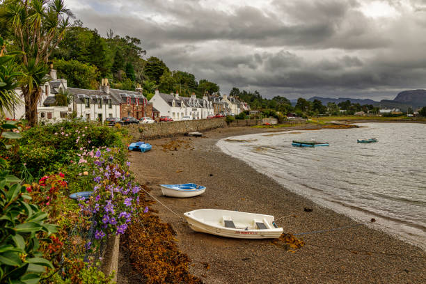 istock View of Plockton, Highlands, Scotland 1471839863