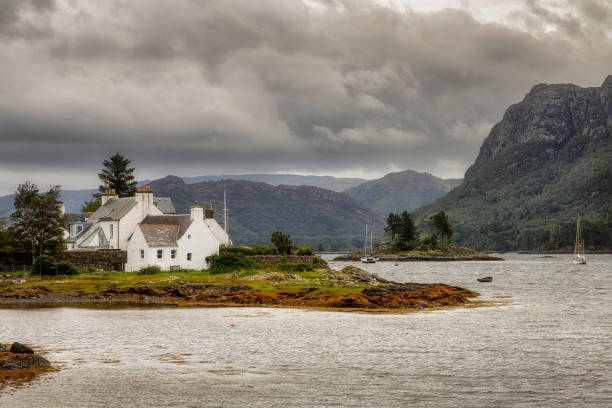 istock View from Plockton, Highlands, Scotland 1471839880