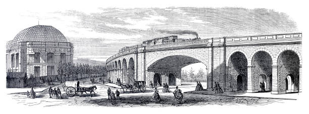istock The Auteuil viaduct over Seine River France 1866 1471841469