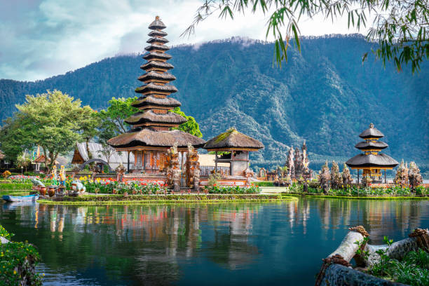 istock Ulun Danu Beratan Temple, Bali , Indonesia 1471856818