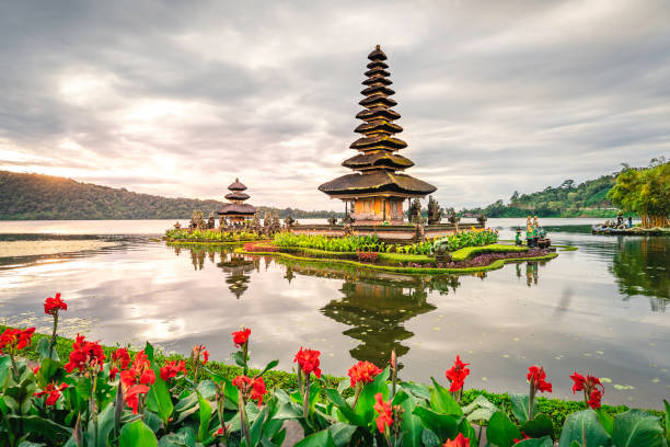 istock Ulun Danu Beratan Temple, Bali , Indonesia 1471856849