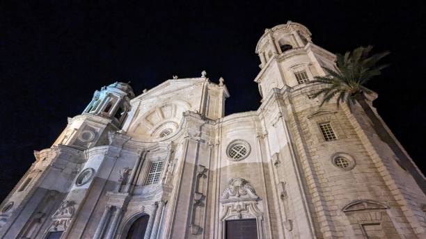 istock sevilla and cadiz  spanish architecture 1471861809
