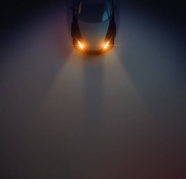 istock View of top the supercar 1471872702