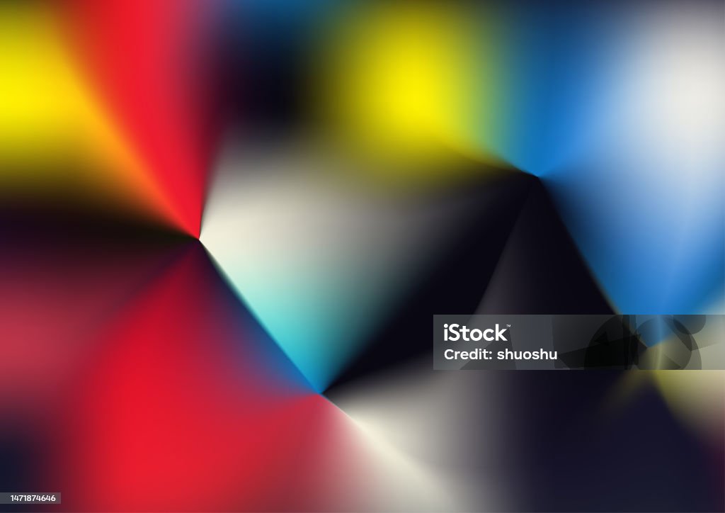 Colorful Gradient Background Neon Abstract Liquid Neon Color Gradient Background Stock Illustration ...