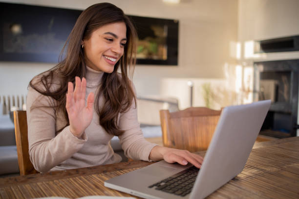 istock Young entrepreneur is working from home 1471882429