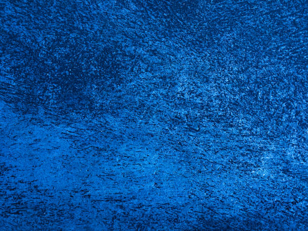 istock Beautiful abstract grunge dark blue navy decor stucco wall background 1471883337