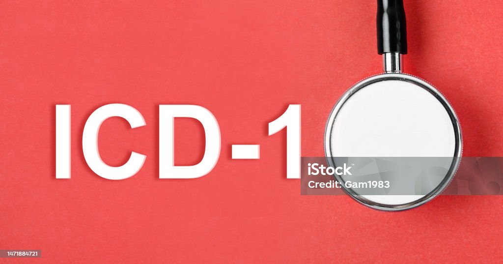 Photo libre de droit de Le Texte De Révision De La Cim10 Ou De La