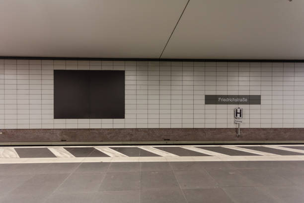 istock Underground U-Bahn station 1471887495