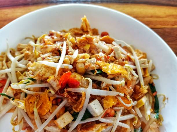 pad thai noodles