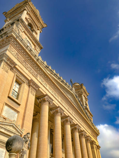 istock Mosta Dome in Rabat- Malta 3 1471890788