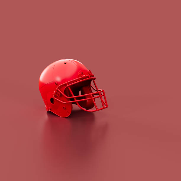 istock Football Helmet 1471892044