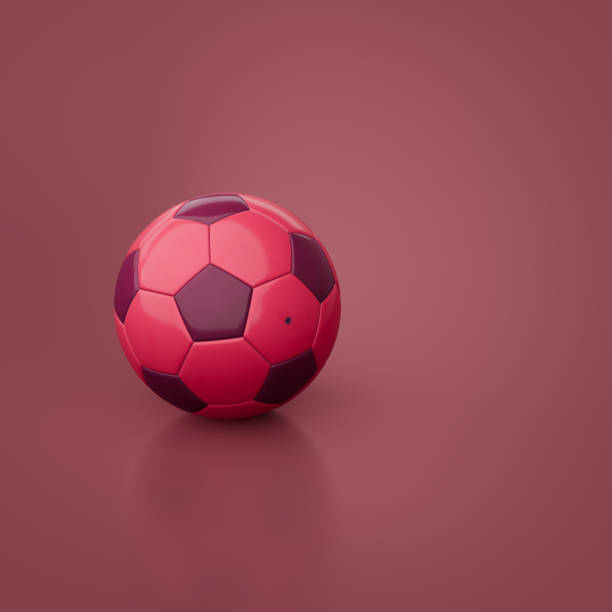 istock Soccer-football ball 1471892049