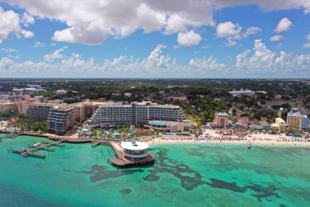 istock Nassau Bahamas from drone 1471897608