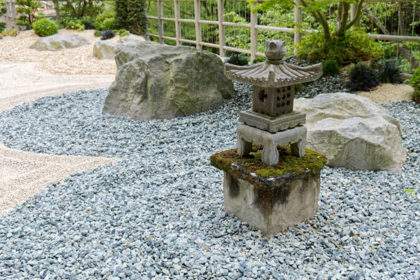 istock stone temple in a zen garden 1471903955