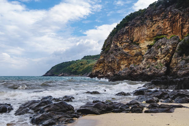 istock Bang Cliff in Da Nang city 1471906938