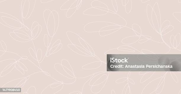 Delicate Texture Pattern Seamless Floral Abstract Delicate Pattern Vector Texture In Pastel ...
