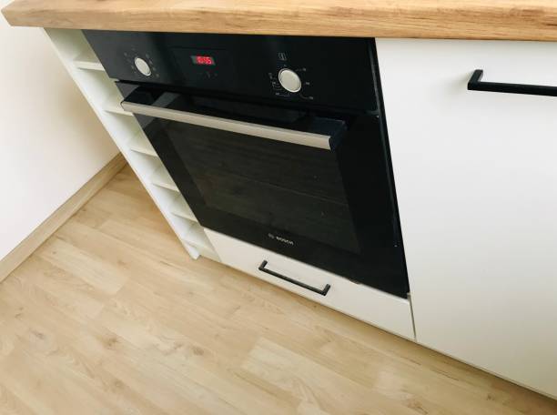 istock modern kitchen stove cabinet ideas 1471910181