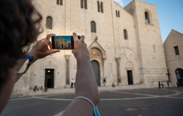 istock Bari, Puglia, Italy. August 2021. 1471925923