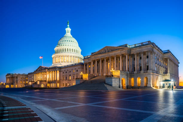 istock The Capitol Building in Washington, D.C., USA 1471935641