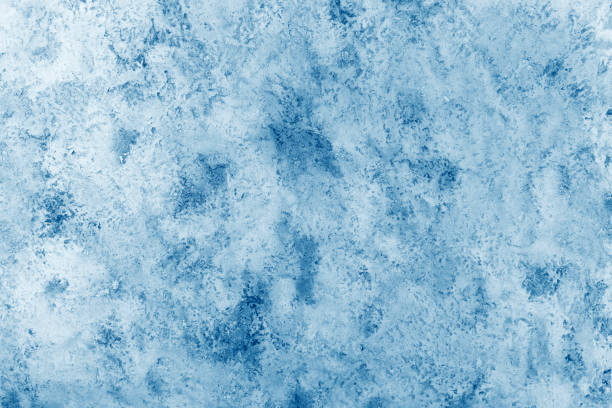istock Texture of the old blue wall for the background. Design blank 1471954534