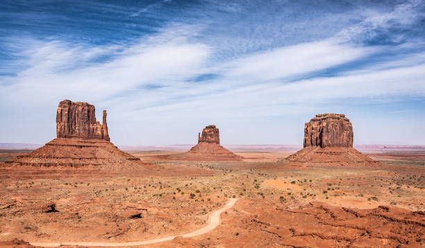 istock Monument Valley, Arizona, USA 1471960689