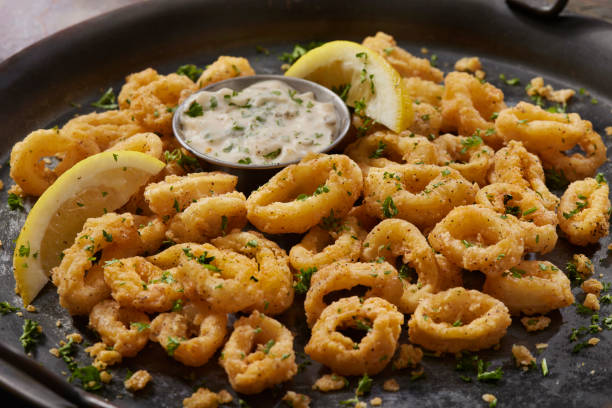 istock Salt and Pepper Calamari 1471962277