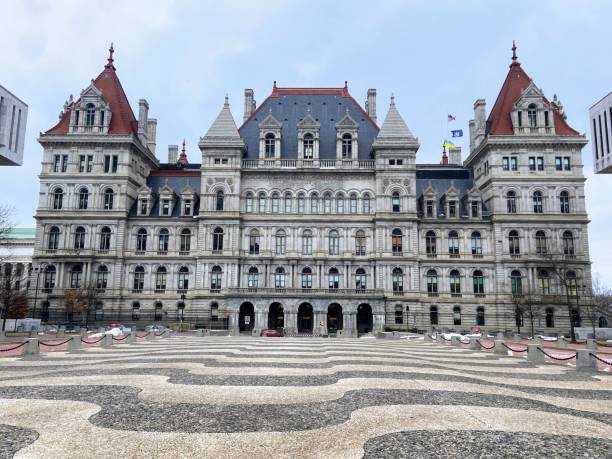 istock New York State Capitol Building 1471971148