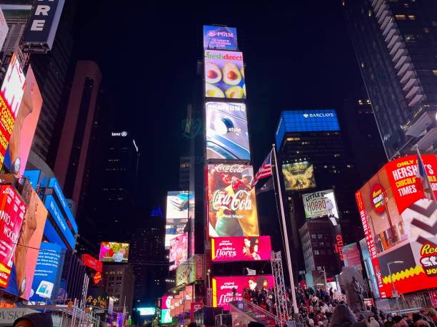 istock Times square new York 1471979692