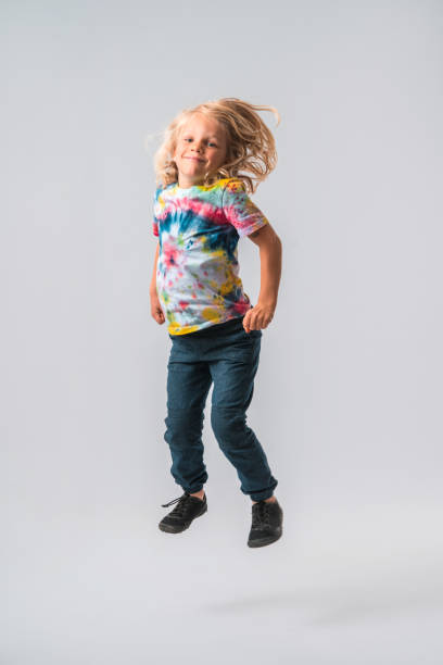istock Handsome Caucasian Boy Feeling Pure Freedom 1471980372