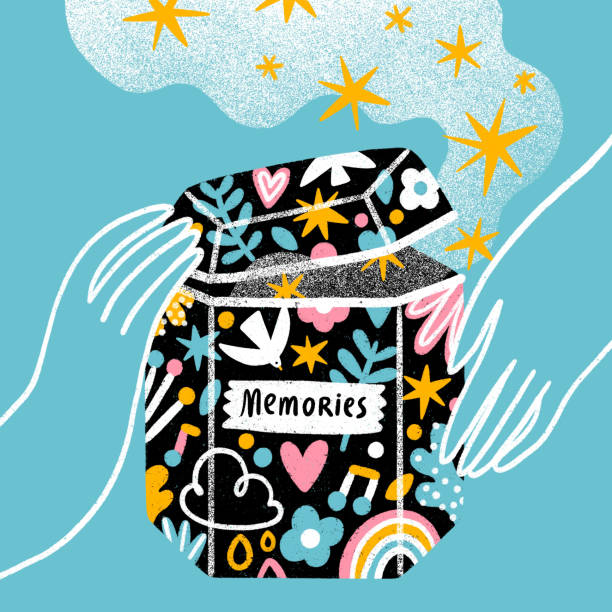 Memory Box Caetoon 7,100+ Memory Box Stock Illustrations, Royalty-Free Vector Graphics ...