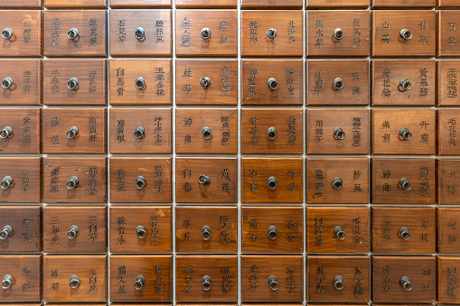 Safe deposit box closeup. Open empty metal bank locker, strong solid door with bars opened. 3d illustration
