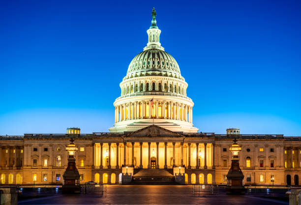 istock The Capitol Building in Washington, D.C., USA 1472007072