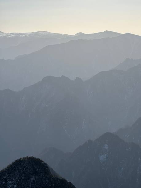 istock Mountains in the morning light 1472013792