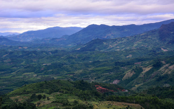 istock Mountain scenery of Dalat, Vietnam 1472016642