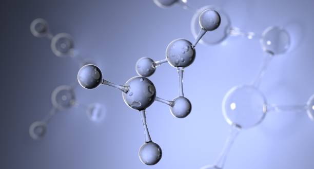 istock Chemistry chemical periodic table of elements science molecular structure 1472024334