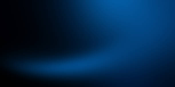 istock Blue gradient background, abstract illustration of deep water 1472030552