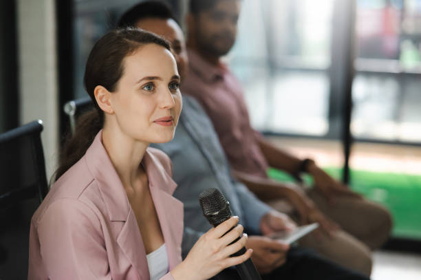 istock Achieving Success Through Inclusivity: Multiracial Businesspeople Unite 1472030611