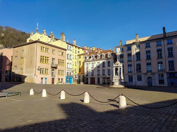 istock The city of Lyon 1472030639